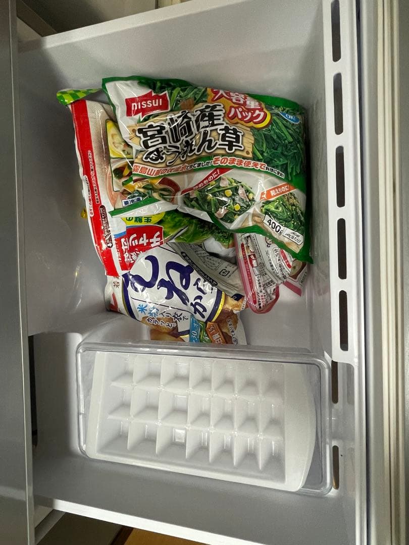 【値下げしました】AQR-29N 冷蔵庫 272L