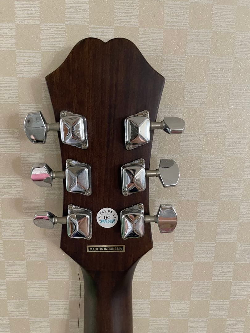 Epiphone DR-100S/VSS アコースティックギター