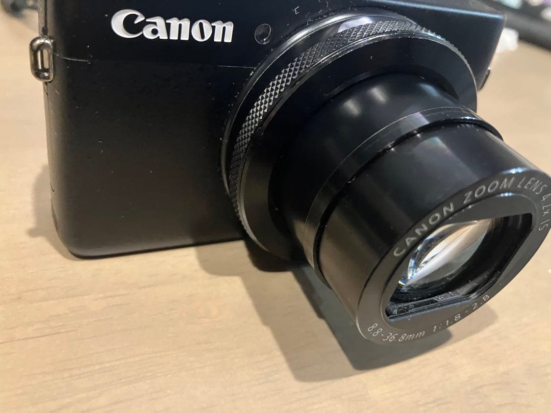 Canon PowerShot G7 X(初代)