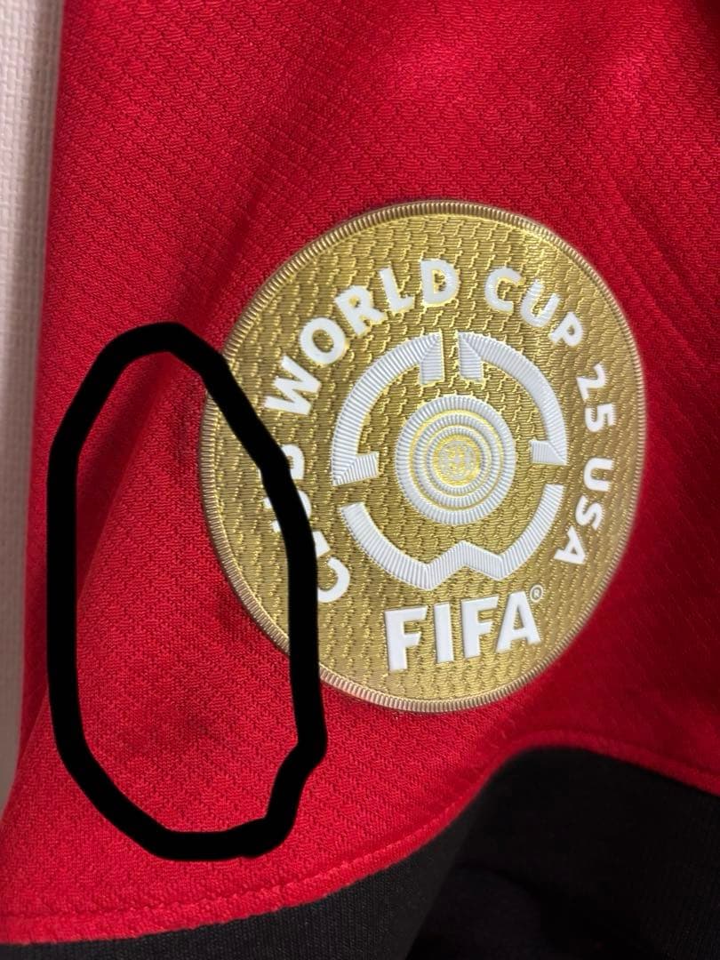 開幕直前セール！浦和レッズ CWC 2025 レプリカユニフォーム L 正規品