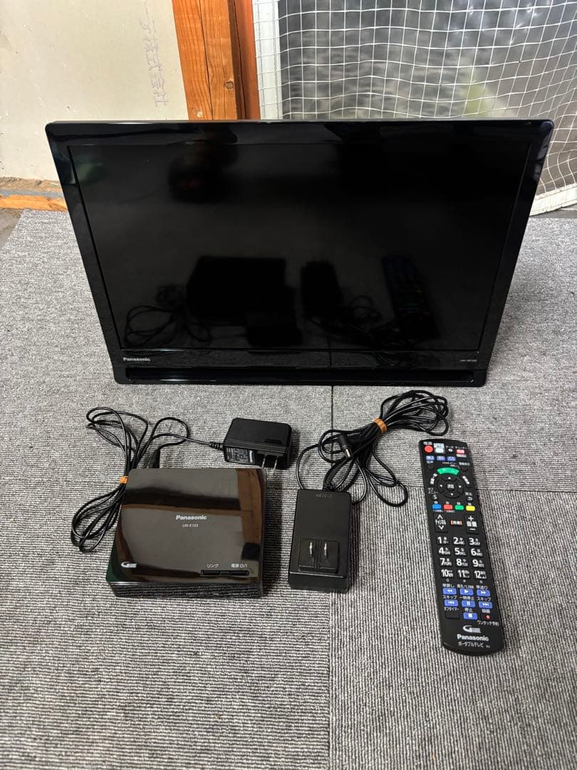 [完売ヒロ様限定！]00011 Panasonic 19インチディスプレイ