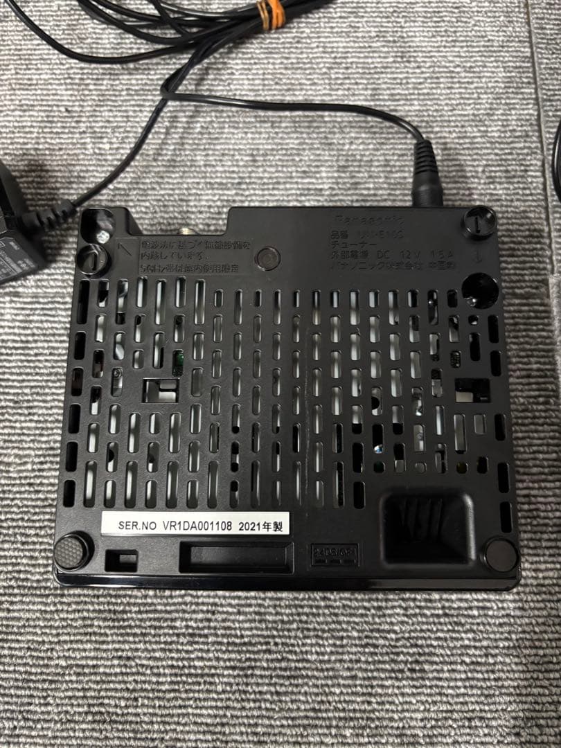 [完売ヒロ様限定！]00011 Panasonic 19インチディスプレイ