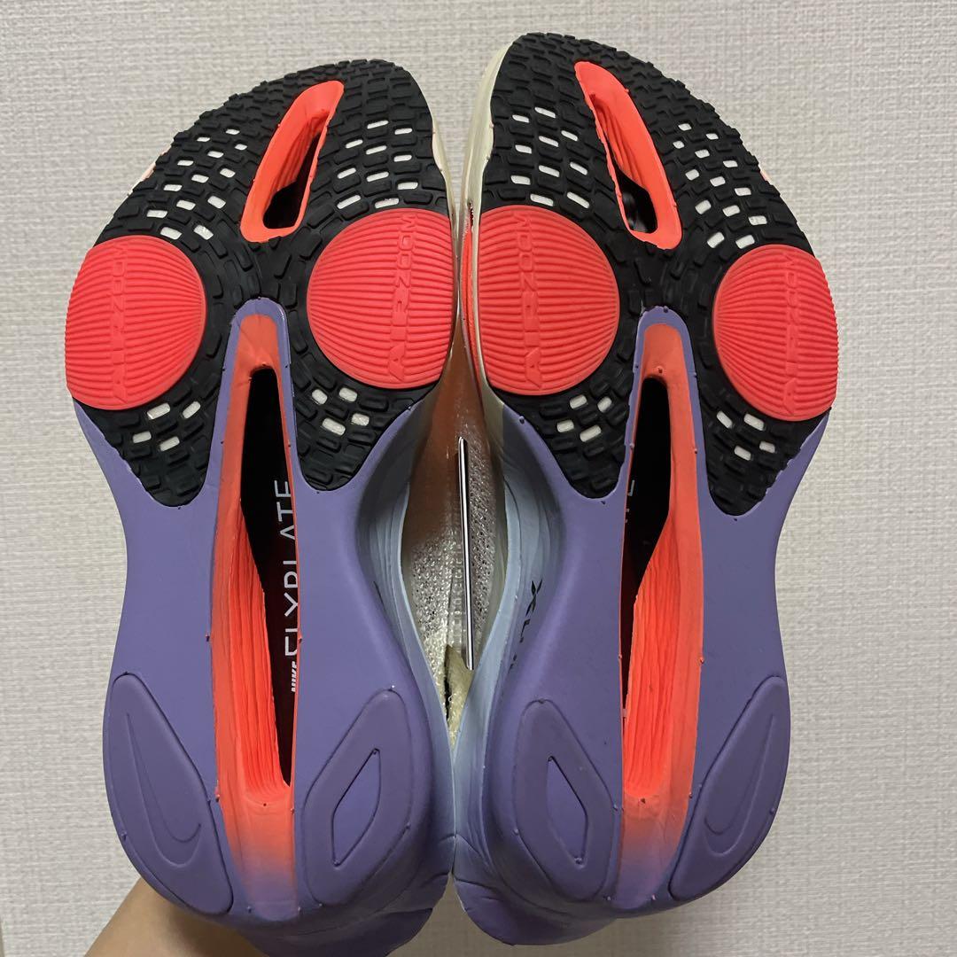 新品タグ付き未使用♡NIKE ナイキ アルファフライ3 24.5㎝