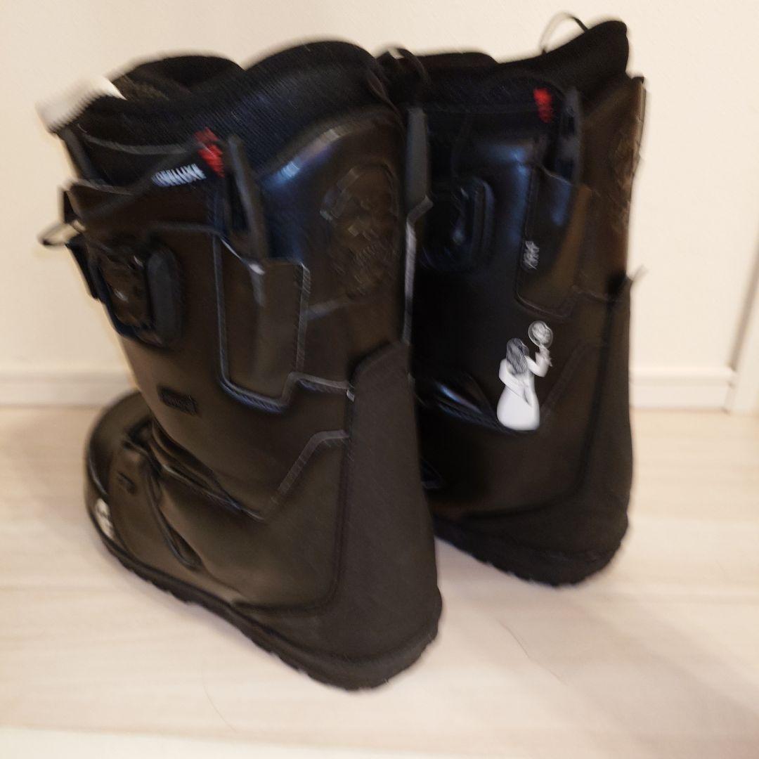 DEELUXE DEEMON 26.5cm CTFインナー26.5付き