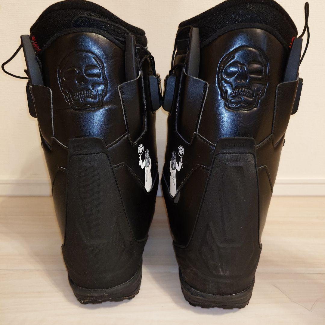 DEELUXE DEEMON 26.5cm CTFインナー26.5付き