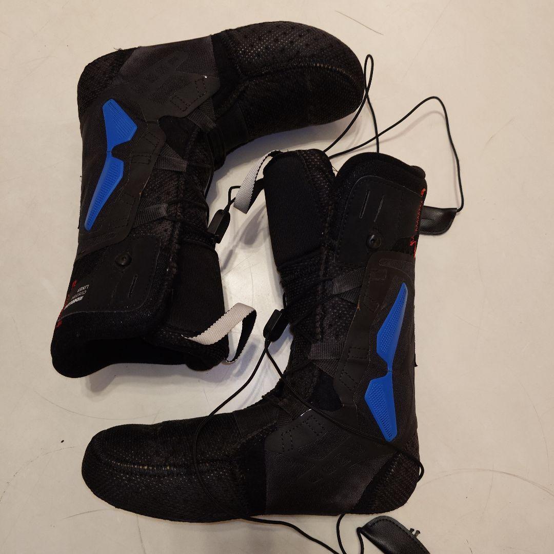 DEELUXE DEEMON 26.5cm CTFインナー26.5付き