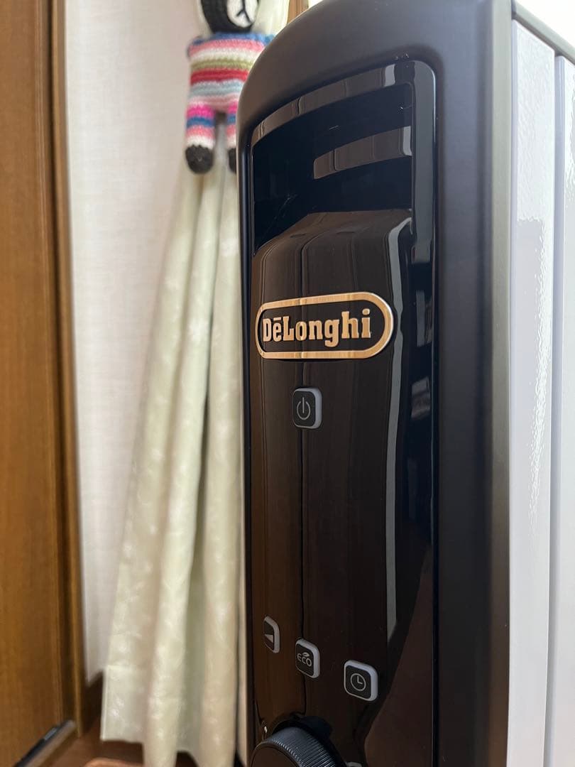 未使用に近い❗️DeLonghi マルチダイナミックヒーターMDHU15-BK