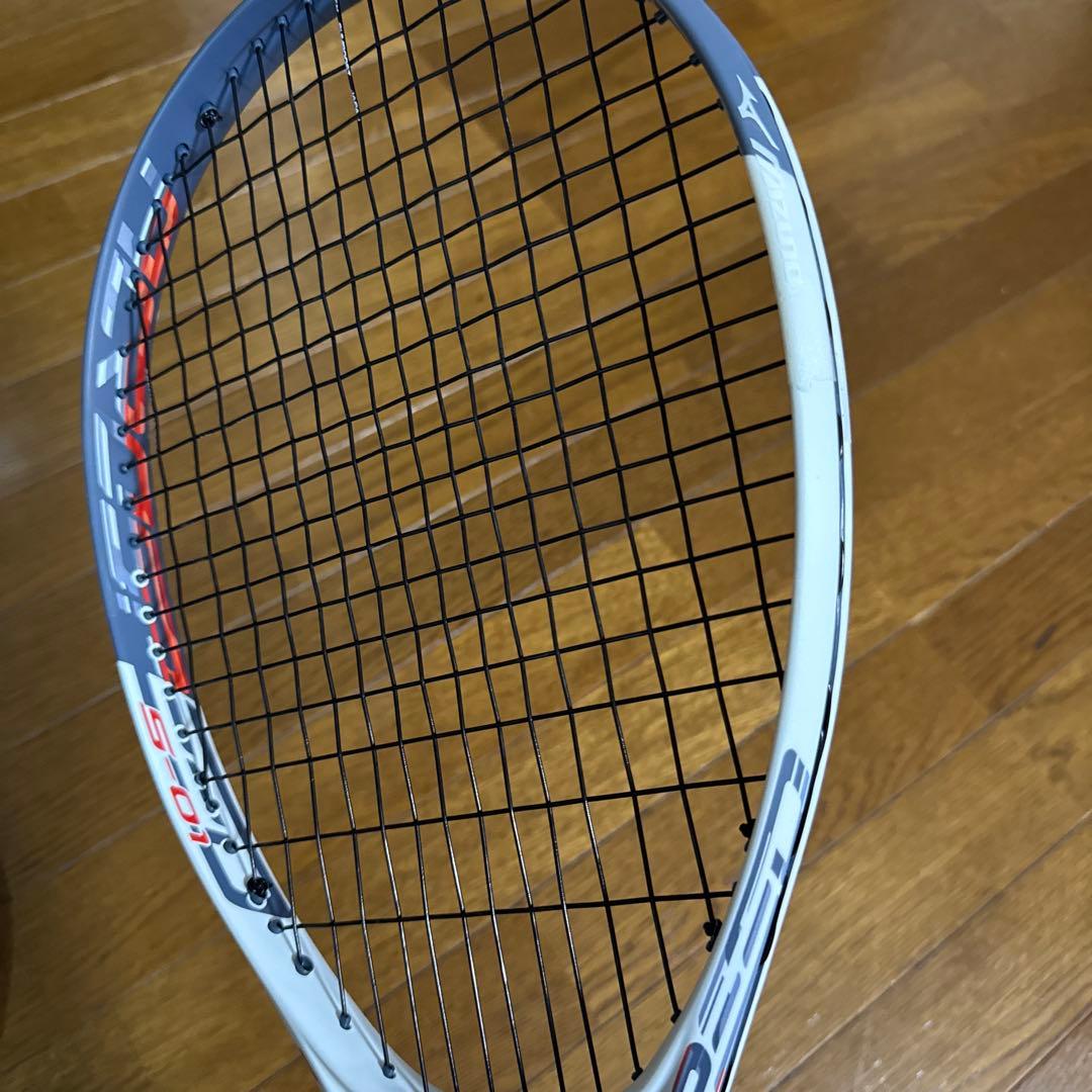 Mizuno テニスラケット L2 アクロスピードS-01