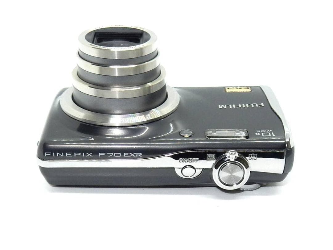 ★極上品★ FUJIFILM FINEPIX F70EXR 元箱付属