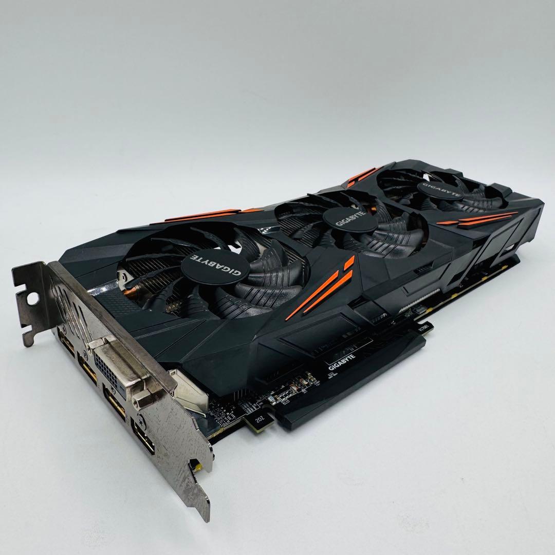 グラフィックボード・グラボ・ビデオカード GIGABYTE GeForce GTX 1070 8GB