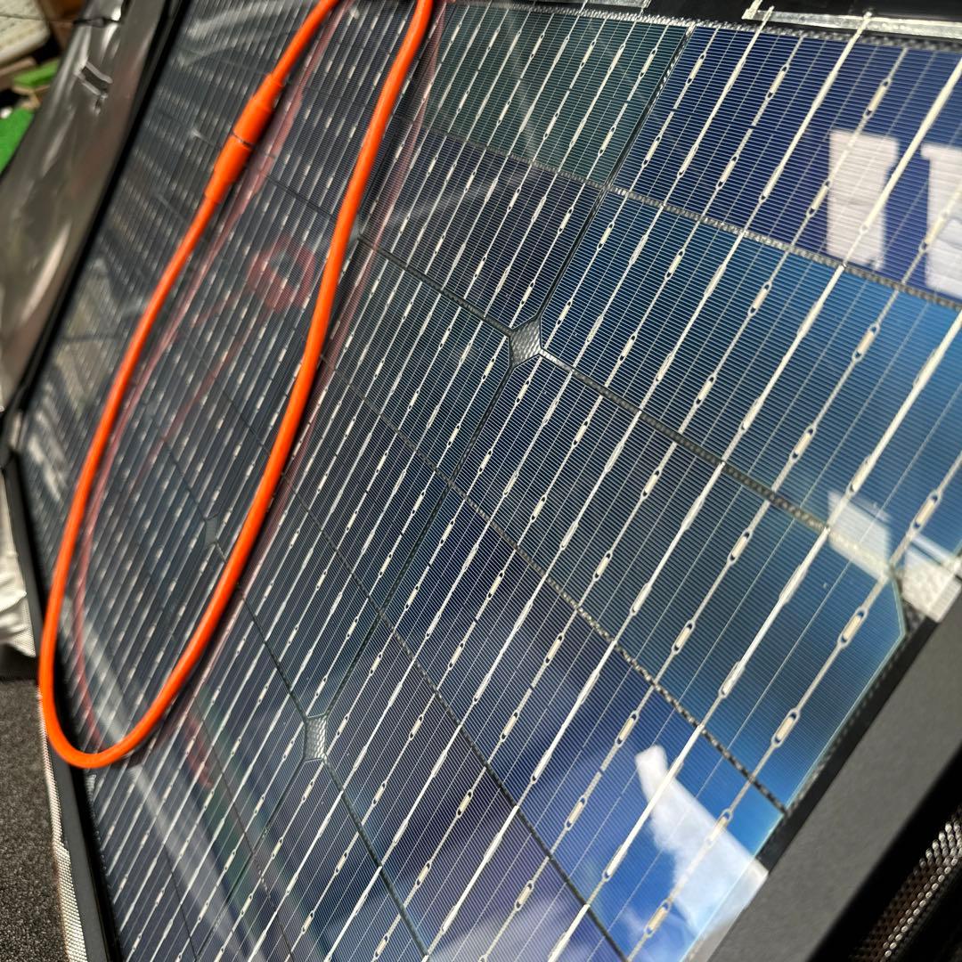 JACKERY SOLAR SAGE 80 x2 ソーラーパネル2点セット