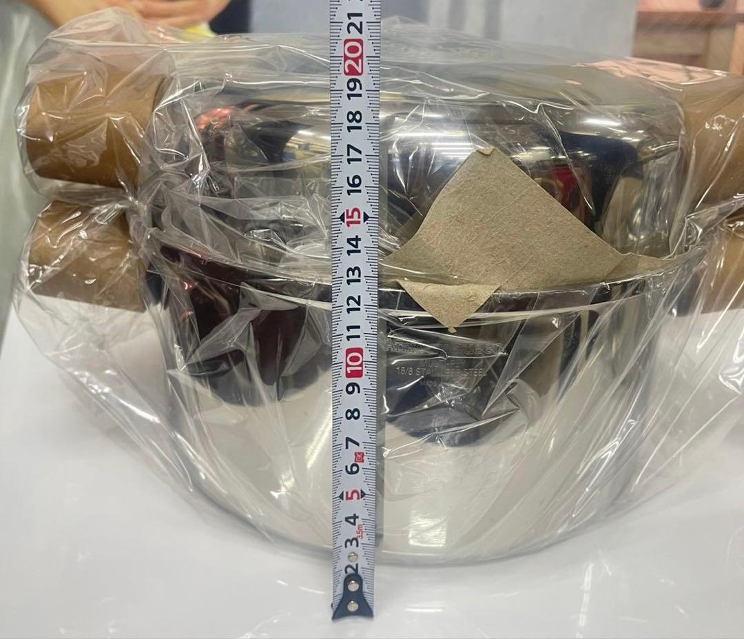 Amway Queen 鍋セット 6点