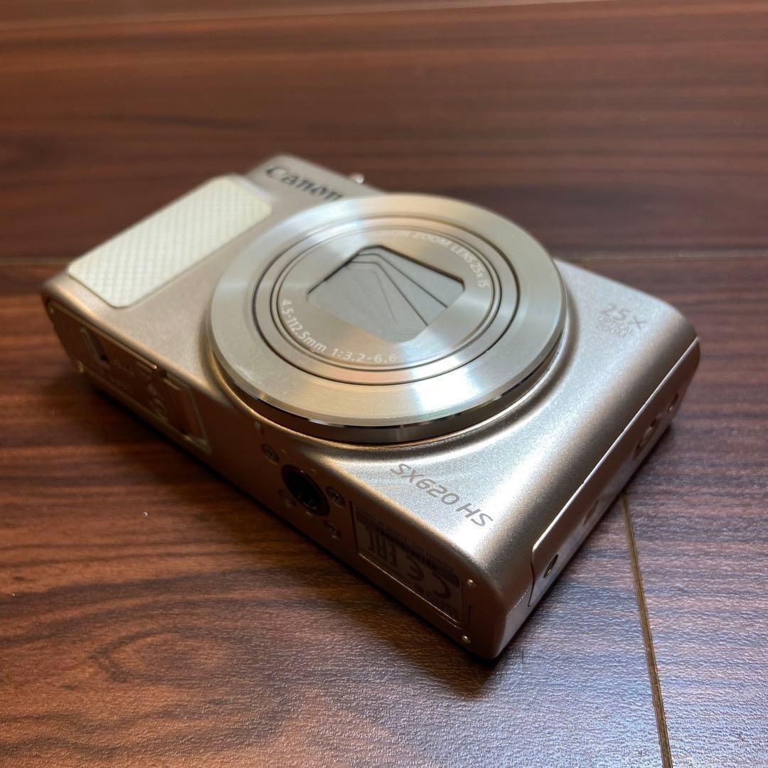 Canon PowerShot SX620 HS ほぼ新品 4261