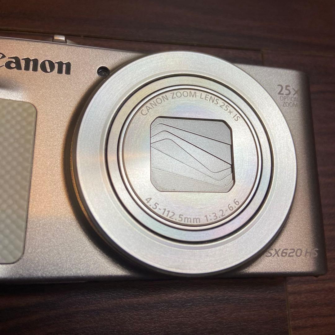 Canon PowerShot SX620 HS ほぼ新品 4261