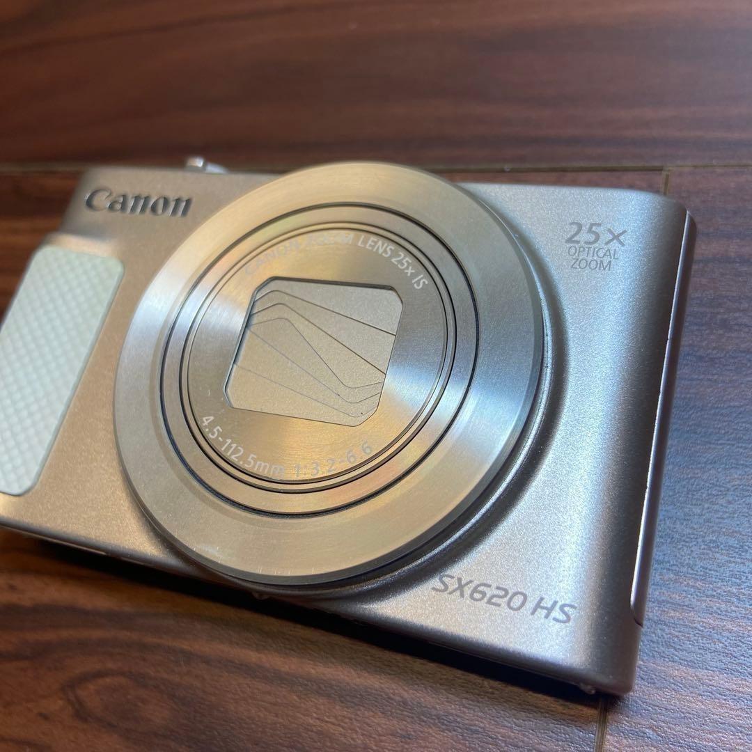 Canon PowerShot SX620 HS ほぼ新品 4261