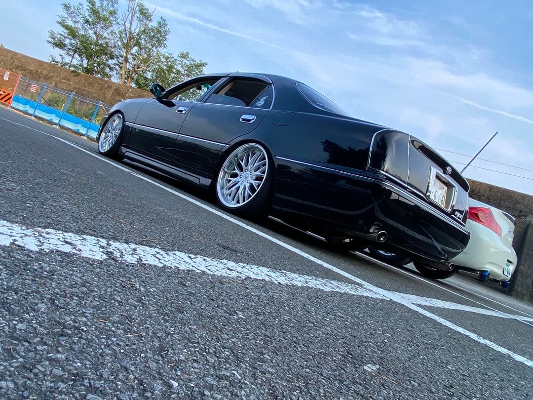 ※ メタバース 17マジェスタ 16アリスト車高調 Best☆R RS-R