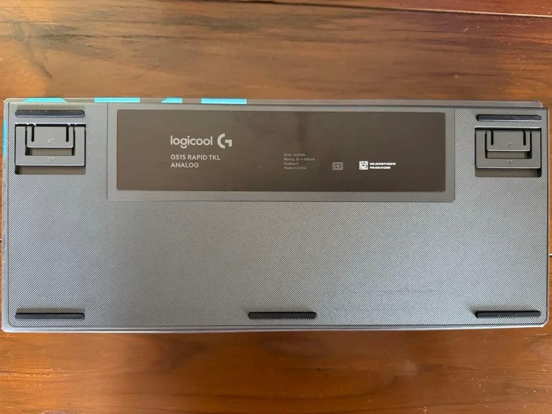 ロジクール G515 RAPID TKL