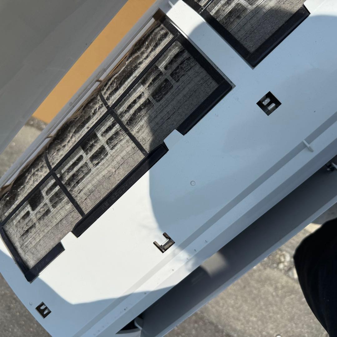 34ジャンク 激安早い者勝ち✨ コロナ　主に6畳用 エアコン　新生活応援