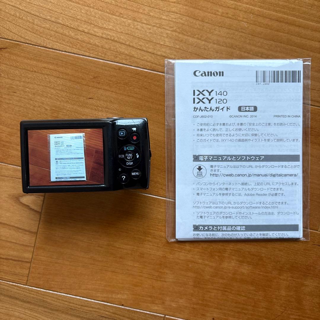 Canon キャノン IXY PC2048コンパクトデジタルカメラ ジャンク