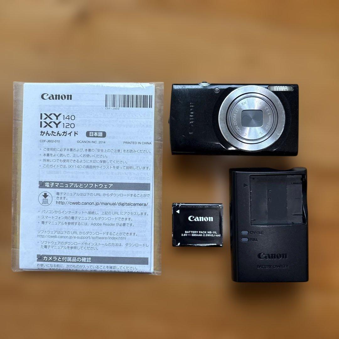 Canon キャノン IXY PC2048コンパクトデジタルカメラ ジャンク
