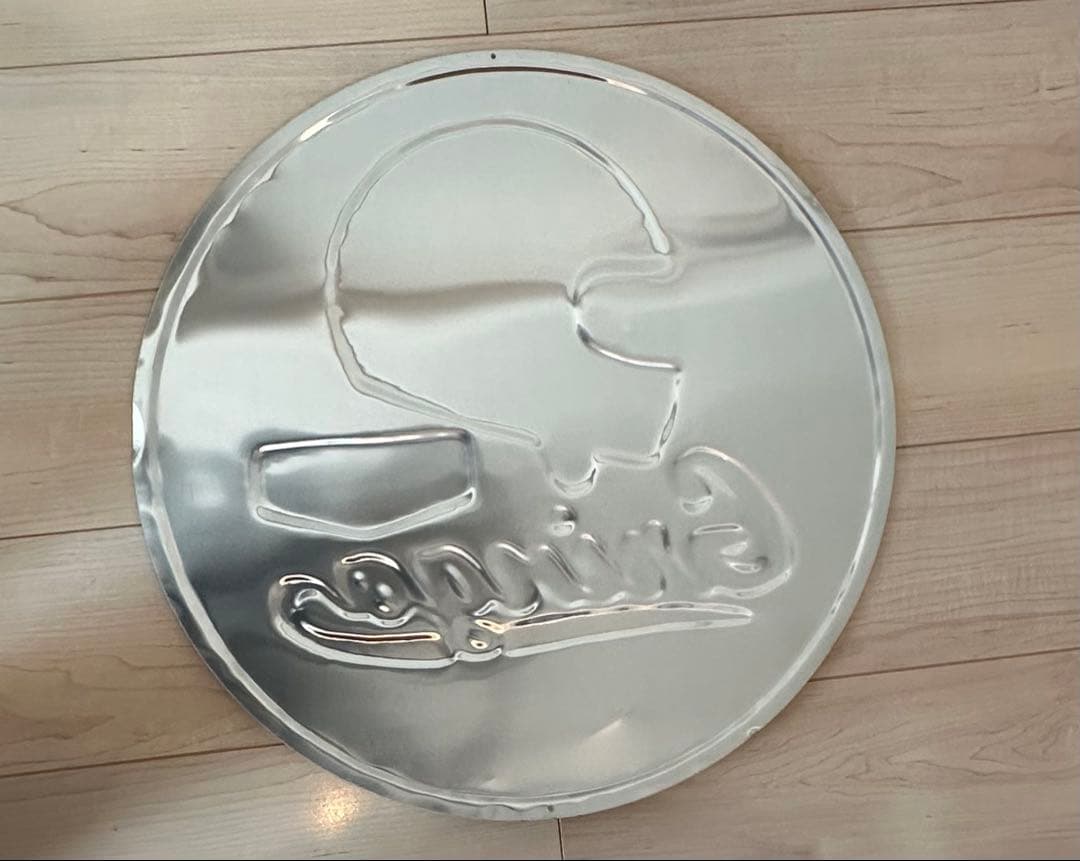 アメカジ　インテリア　メタルサイン　バナー