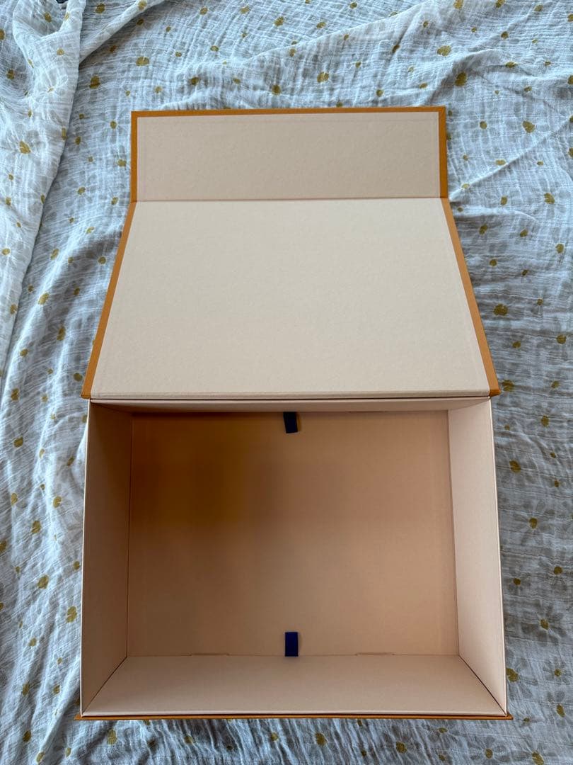 LV Louis Vuitton ショップ袋　空箱　Yayoi Kusama