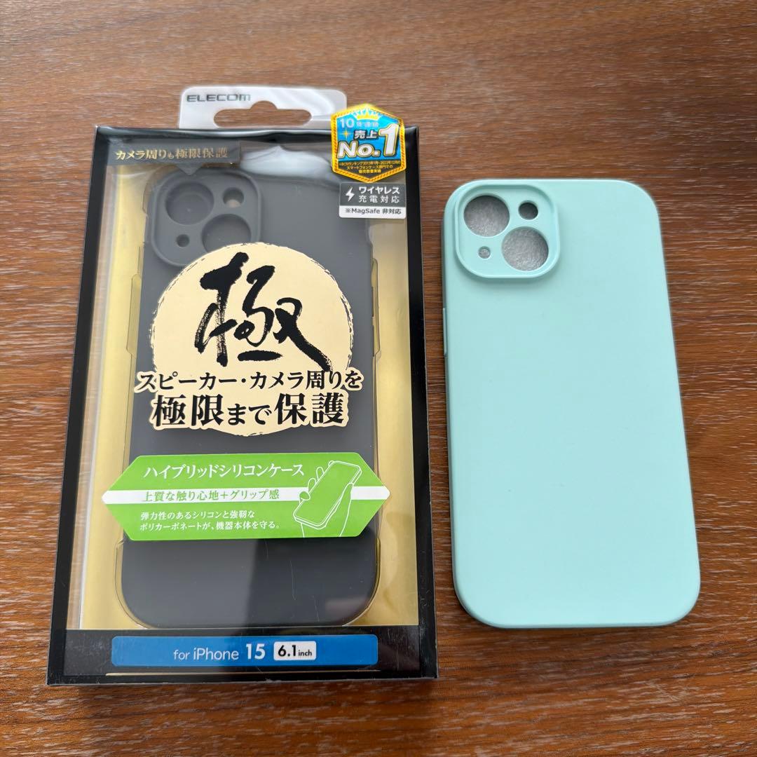 Apple iPhone 15 128GB ミントグリーン 本体