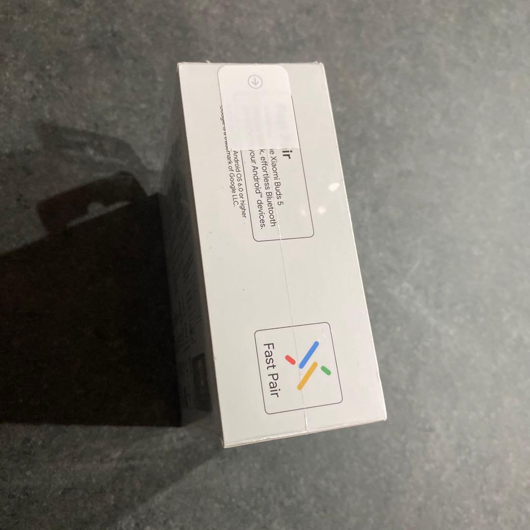 R*t様 【新品未使用品】Xiaomi Buds 5 ワイヤレスイヤホン