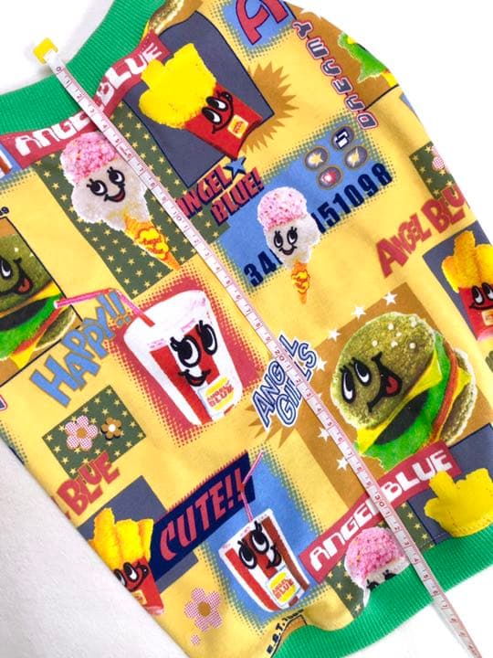 ●犬服●ハンドメイド 胴64 NO.488 フレブル