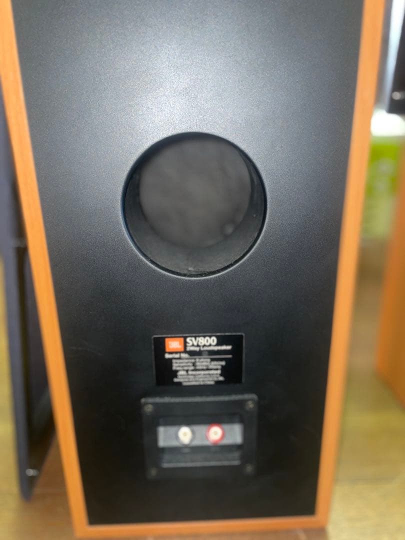 JBL SV800 フロアスタンディングスピーカー