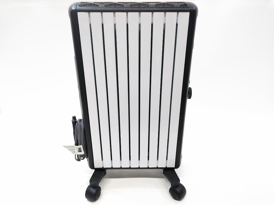 デロンギ マルチダイナミックヒーター MDHU12-BK 8-10畳★