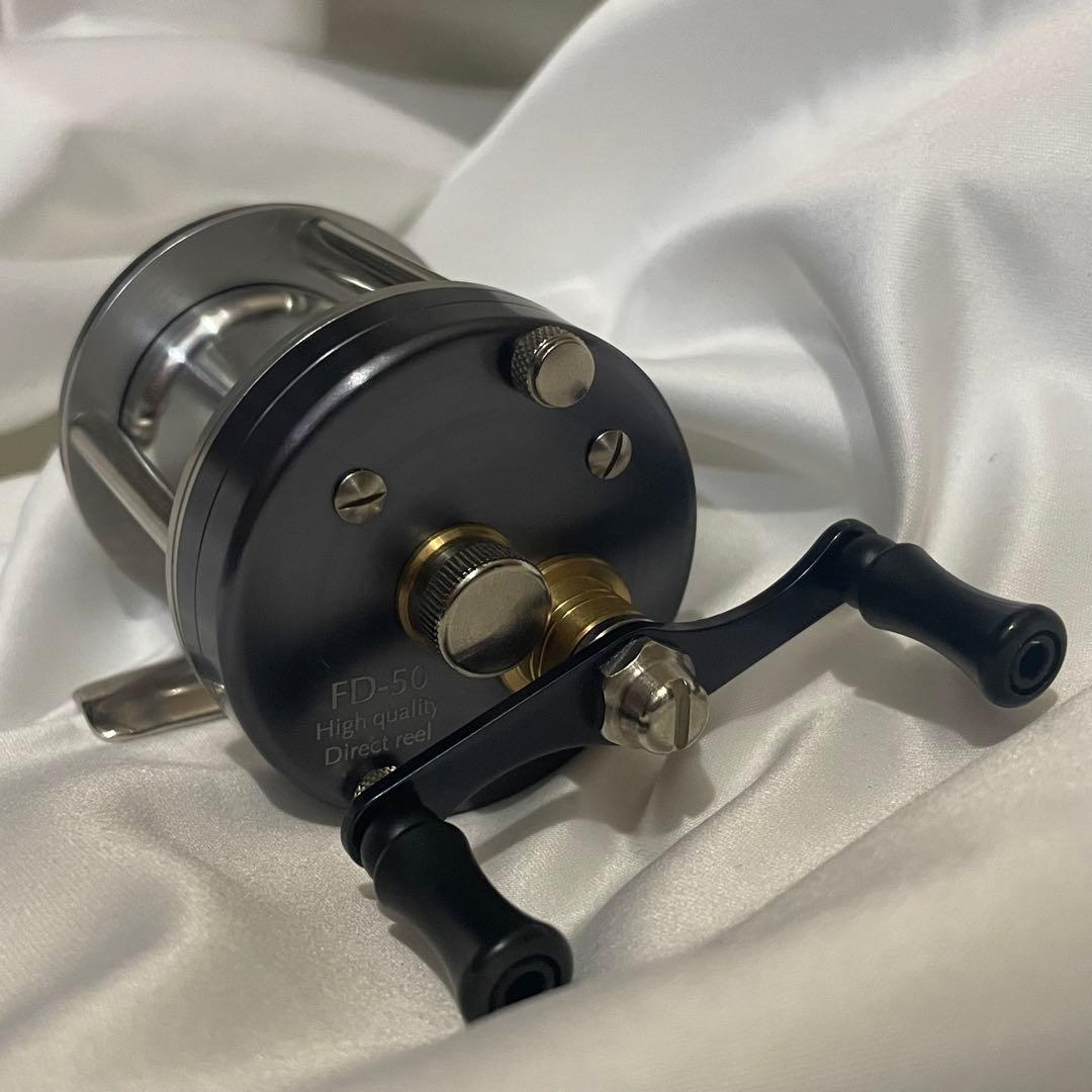 Toy Machine Revolver FD-50 限定100台