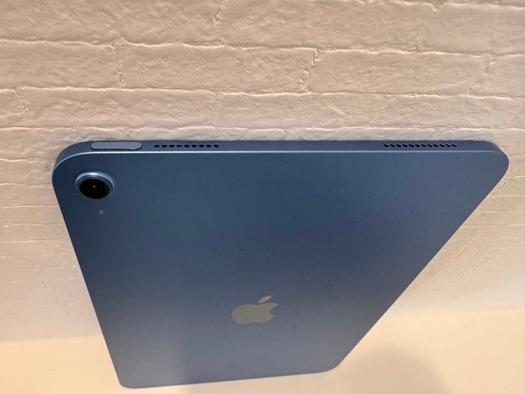 Apple iPad 本体 iPad（第10世代）ブルー