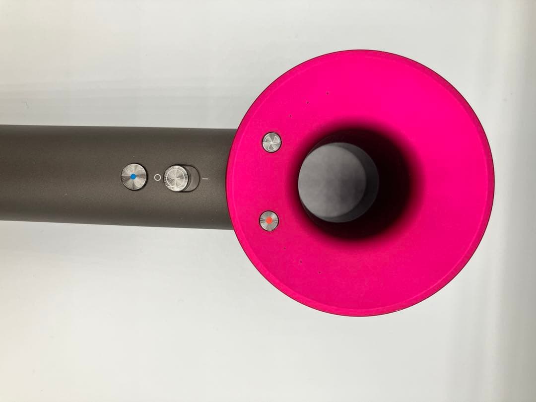 【正常動作品】dyson ダイソン ヘアドライヤー HD15