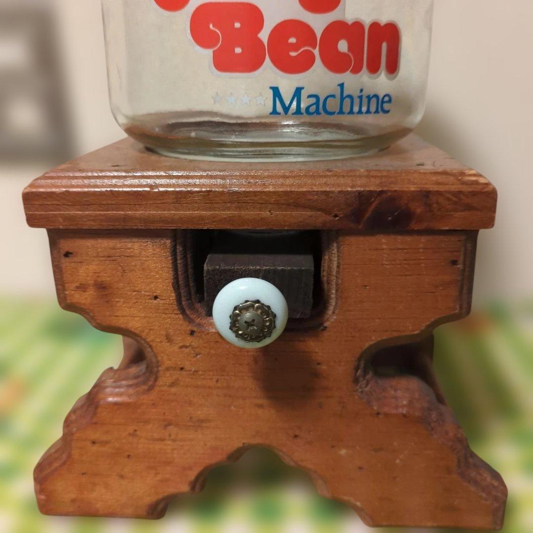 USA製 ビンテージ ジェリービーンマシン