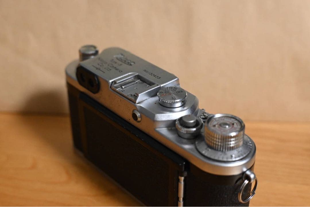 Nicca type-5 ボディ