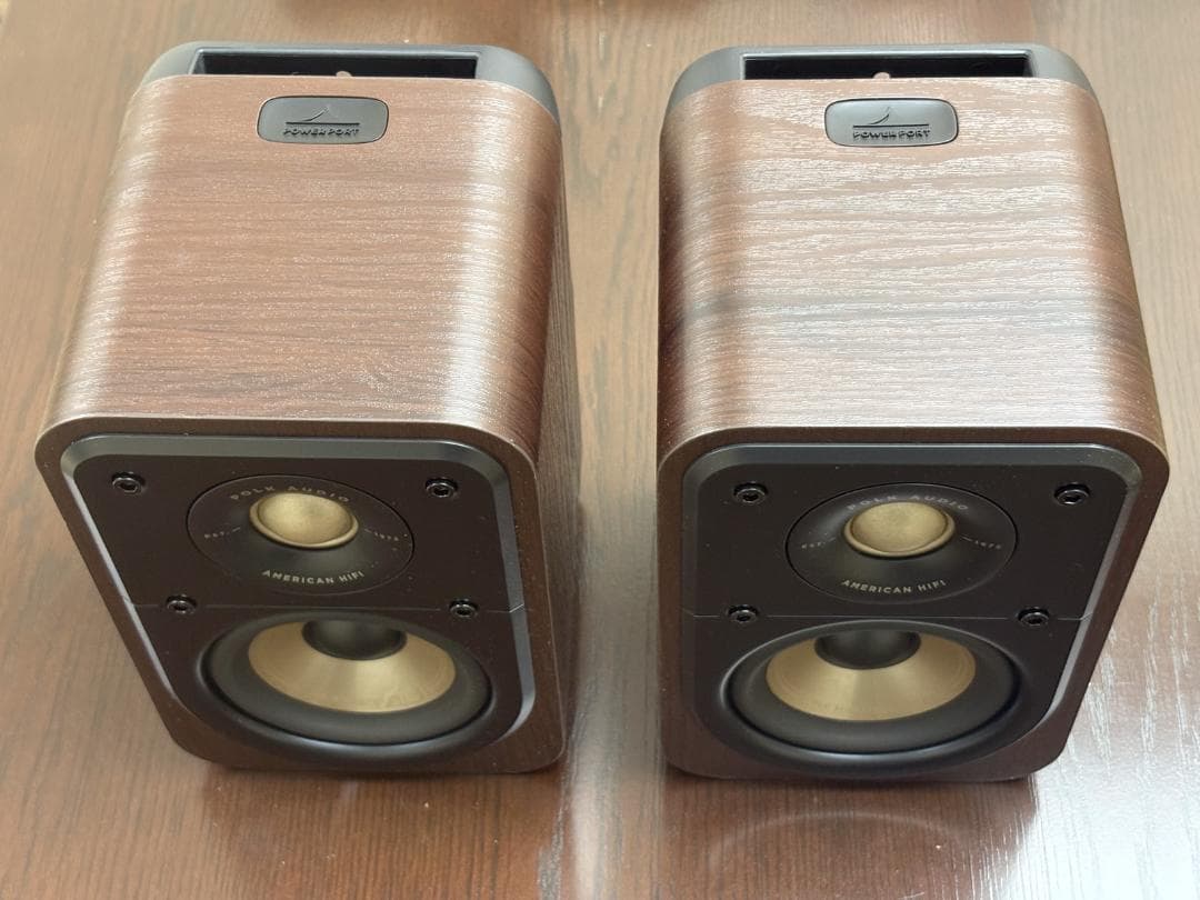 Polk Audioスピーカー　SIGNATURE ELITE ES10【美品】