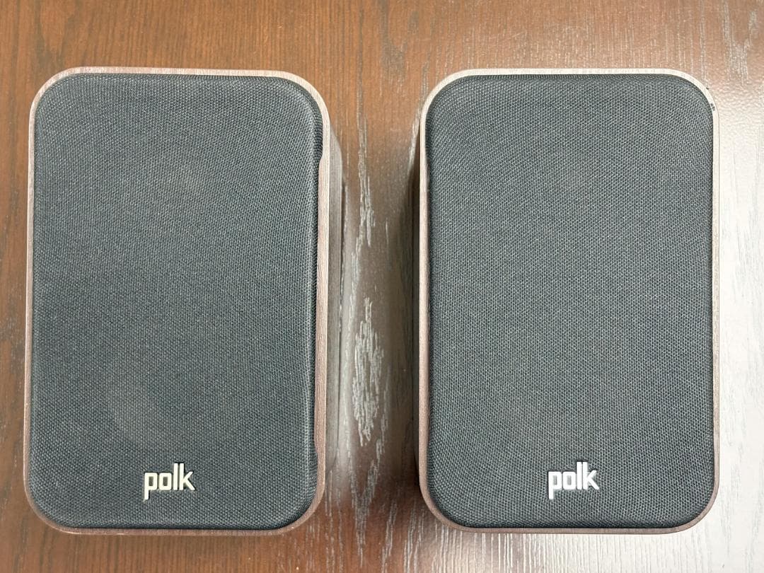 Polk Audioスピーカー　SIGNATURE ELITE ES10【美品】