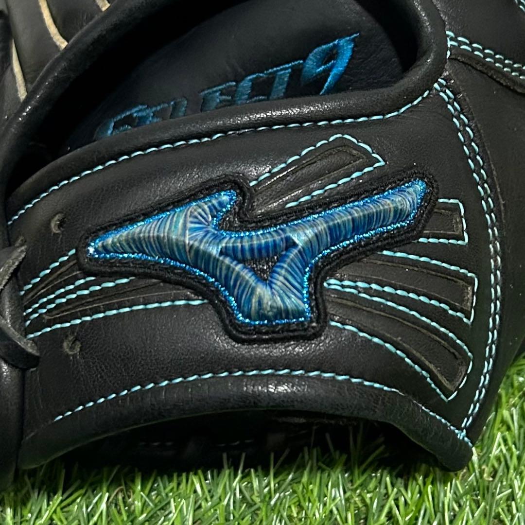 t*u様 【⭐︎限定ラベル⭐︎】ミズノ　セレクトナイン　軟式　野球　内野　グロー