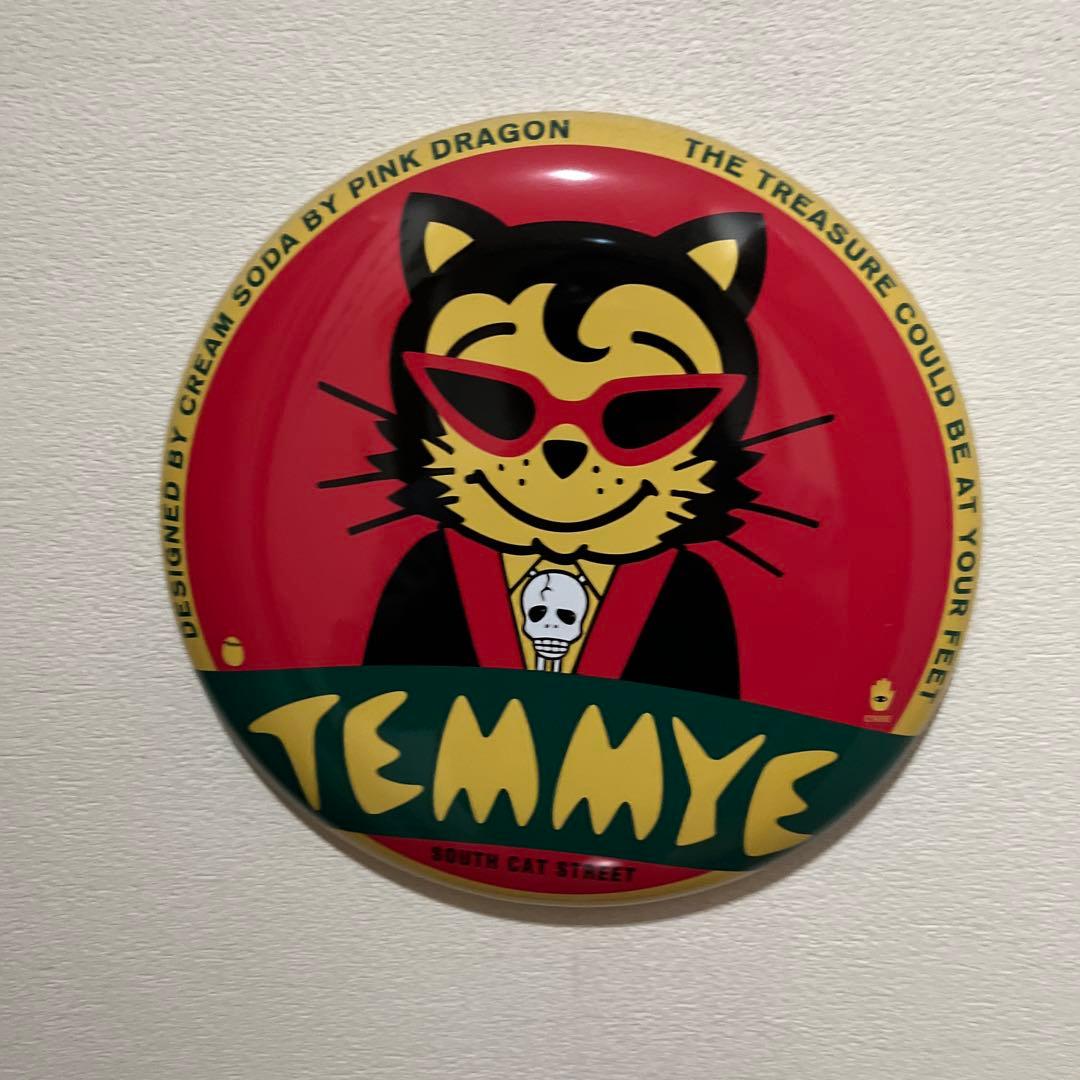 CREAM SODA 壁飾り 1967年デザイン