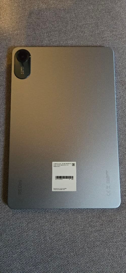 Androidタブレット本体 Redmi Pad 2 Mint Green 4GB 128GB