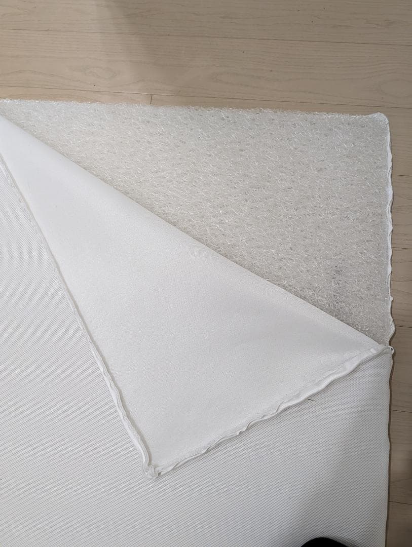 ★値下げ！【エアウィーヴ/airweave】 マットレスパッド シングル