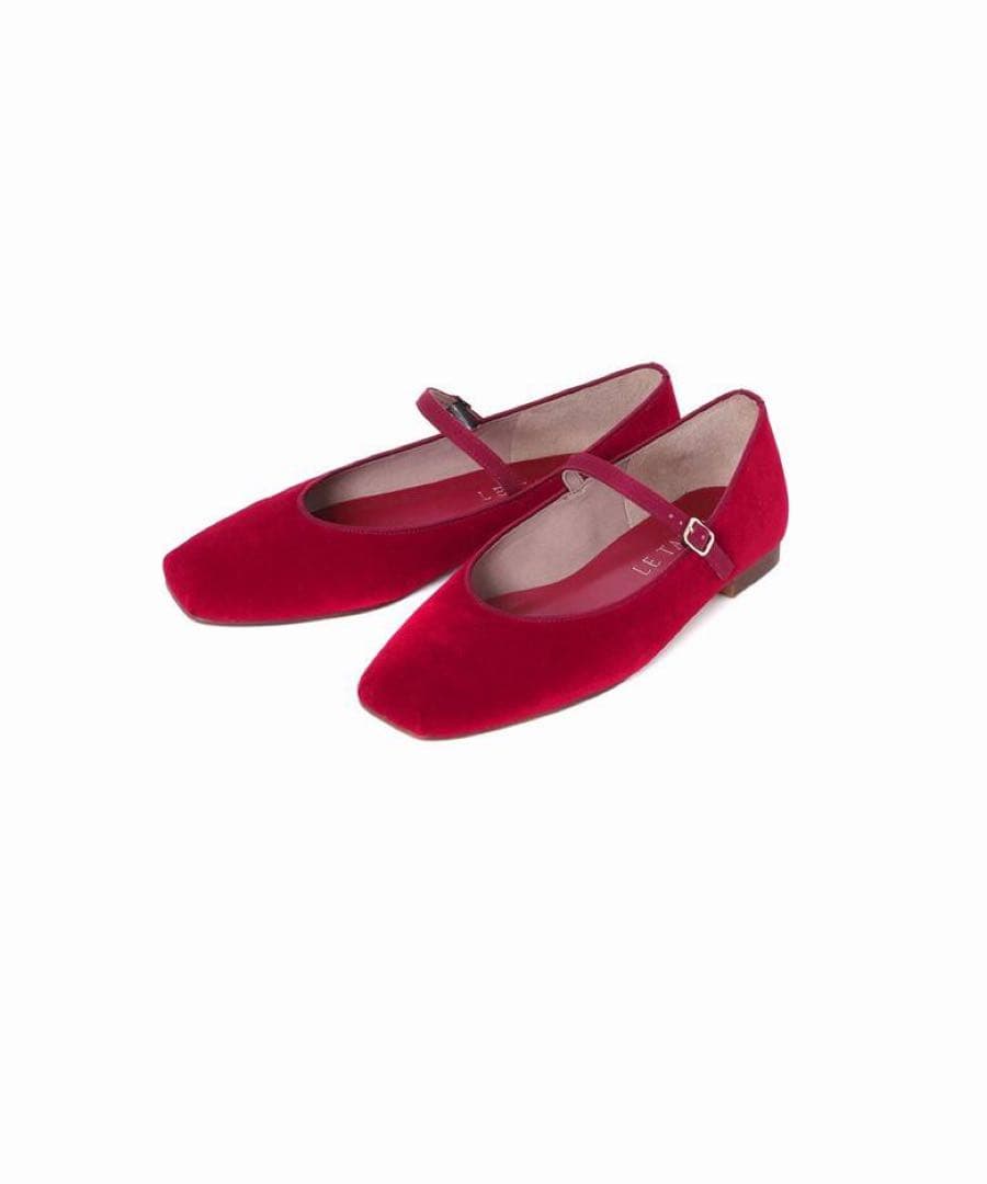 LE TALON◆スクエアソフトメリージェーン