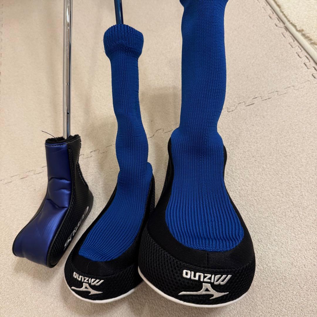 MIZUNO EURUS 4AD ドライバー 10.5度