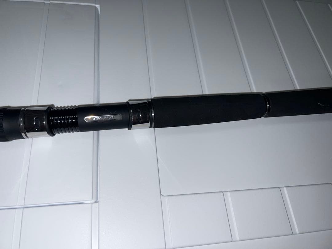 シマノ　オシアプラッガーBG フレックスエナジー83H