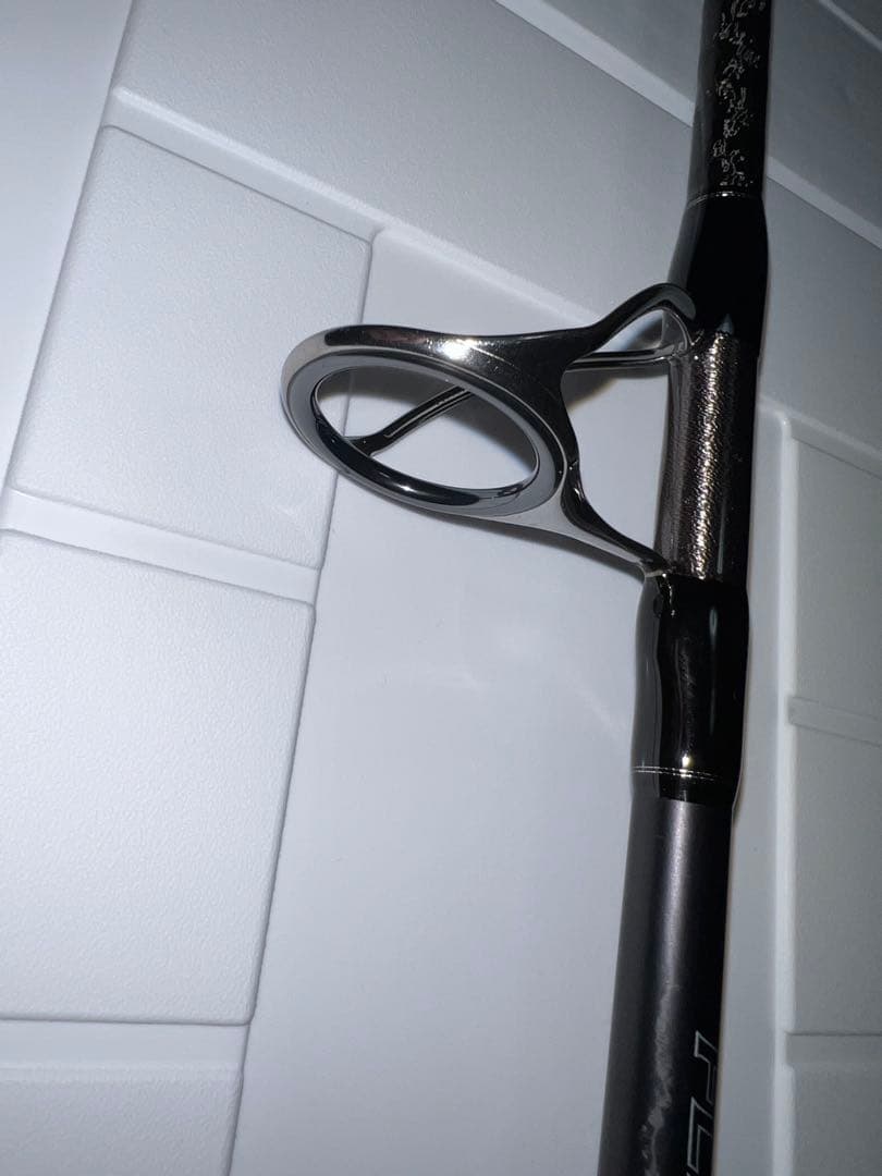 シマノ　オシアプラッガーBG フレックスエナジー83H