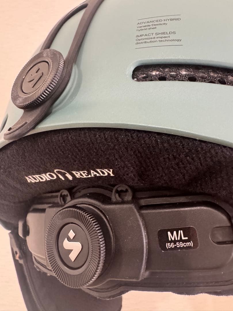 スキー・スノーボードアクセサリー Sweet Protection Switcher mips M/L