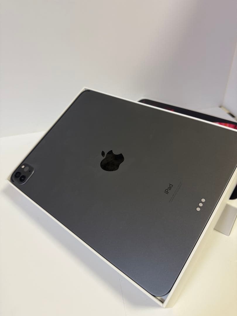 Apple Pencil2付きiPadPro11インチ第3世代256GB&ケース