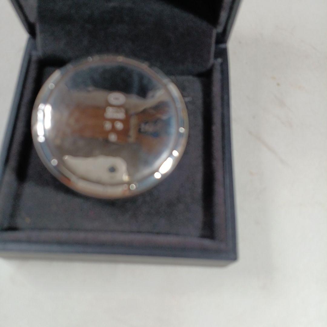 ジョージジェンセンsilverピルボックスヴィンテージ