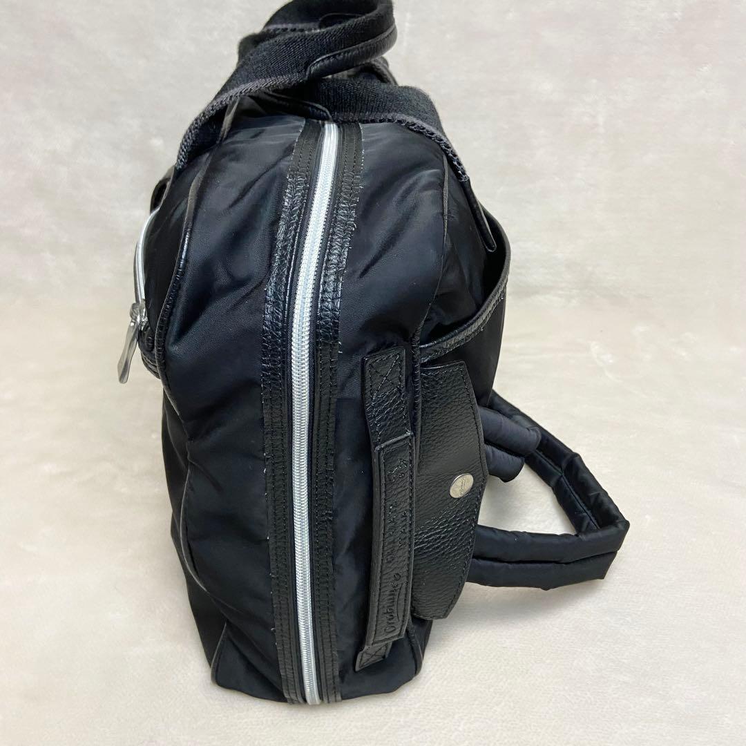 Orobiancoオロビアンコ　2way ビジネスバッグ　リュック